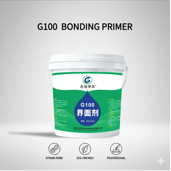 G100 界面剂 通用吸收型 增强粘结 20KG桶